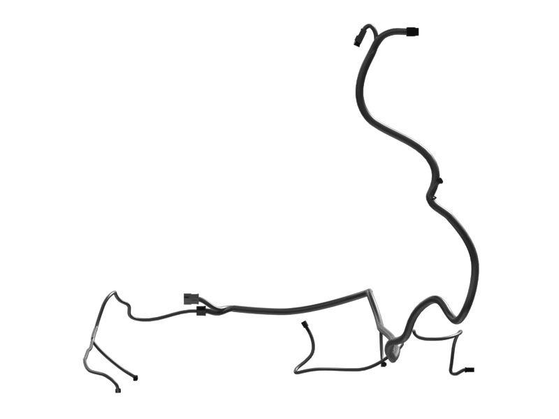 ЖГУТ ПРОВОДОВ В СБОРЕ