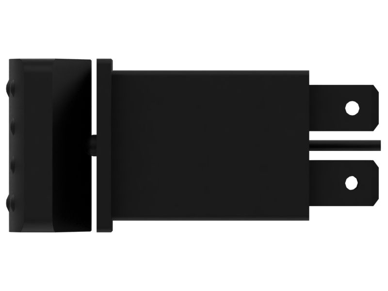 Кабель защелки для консоли кабины