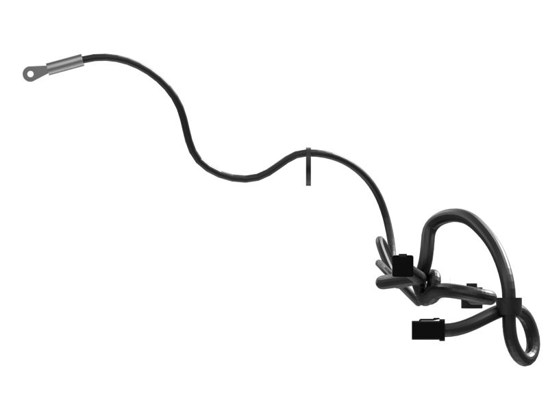 Контактный штырь, 14AWG