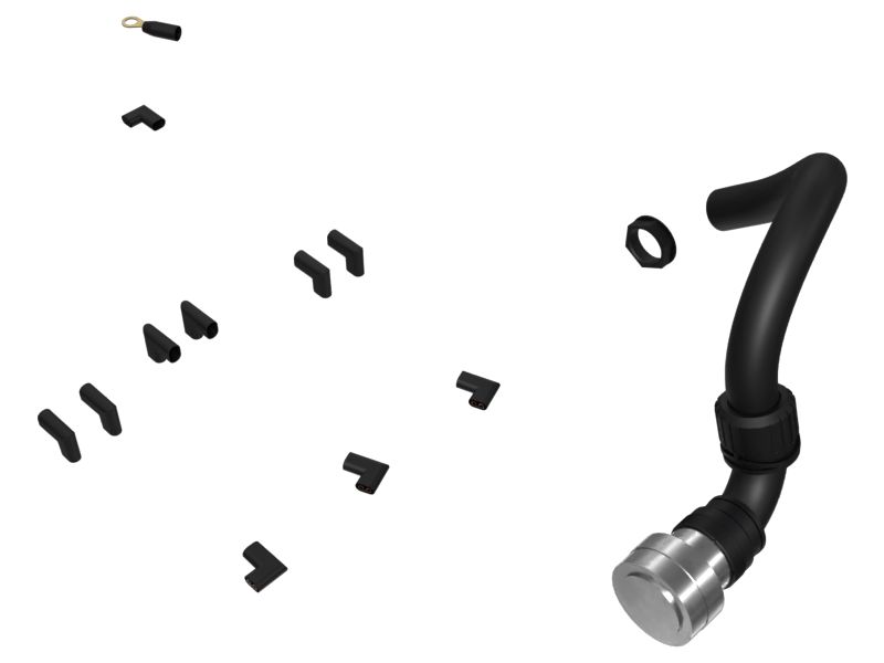 625-6718: Generator Wiring Harness