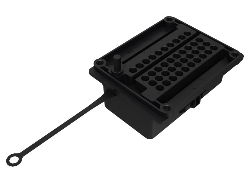 Блок плавких предохранителей