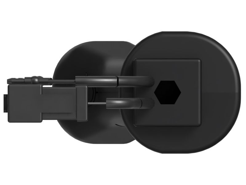 Левый джойстик управления