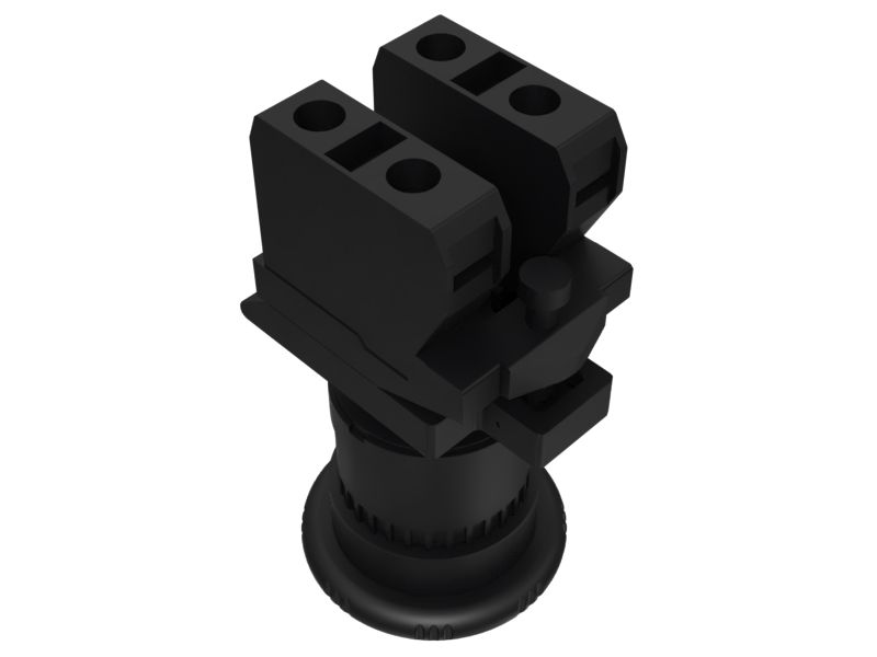 24 Volt Direct Current Emergency Stop Switch