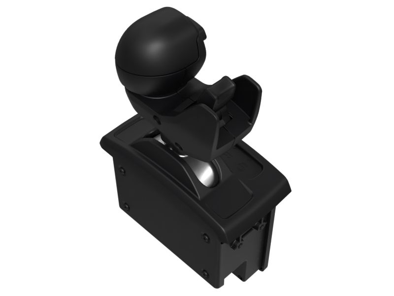 Joystick Shifter Transmission Control