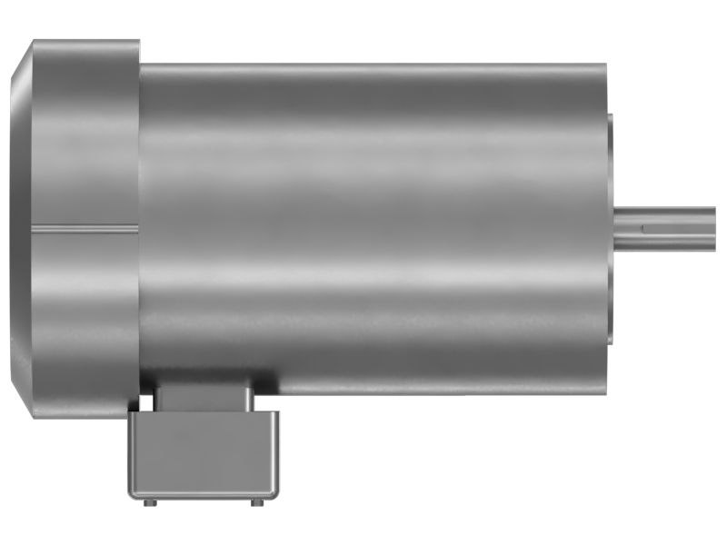 415 Volts Swing Drive Electric Motor