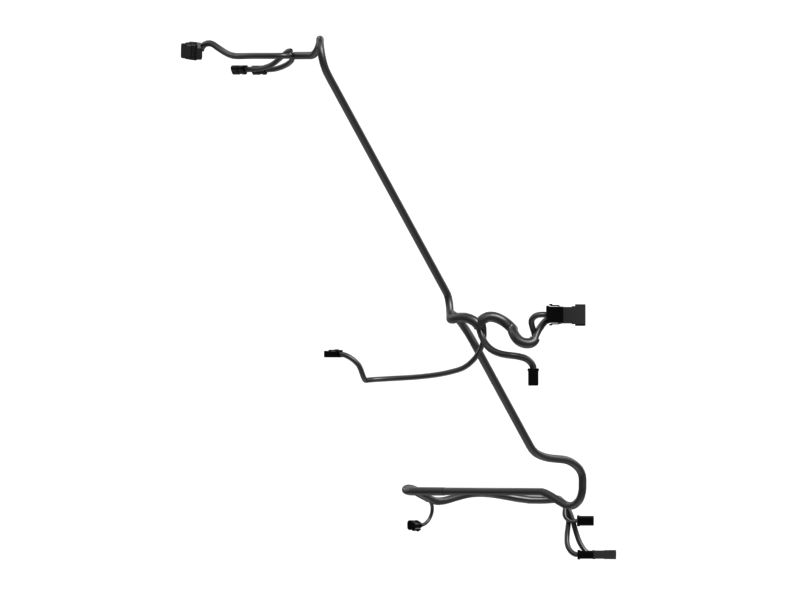 ЖГУТ ПРОВОДОВ В СБОРЕ