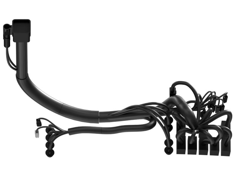 ЖГУТ ПРОВОДОВ В СБОРЕ