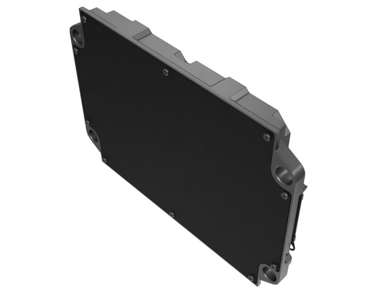 487-8461: 5 Volt Dual Output Joystick Control Base