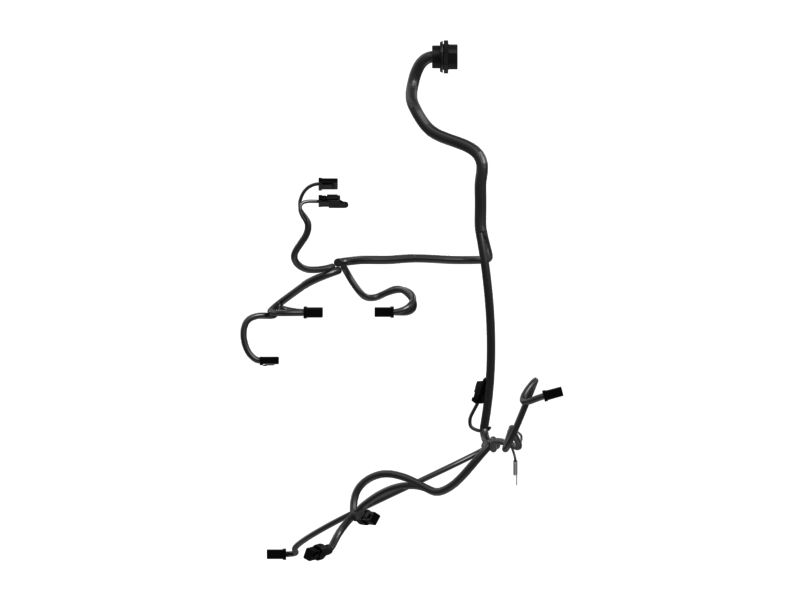 Жгут передней платформы