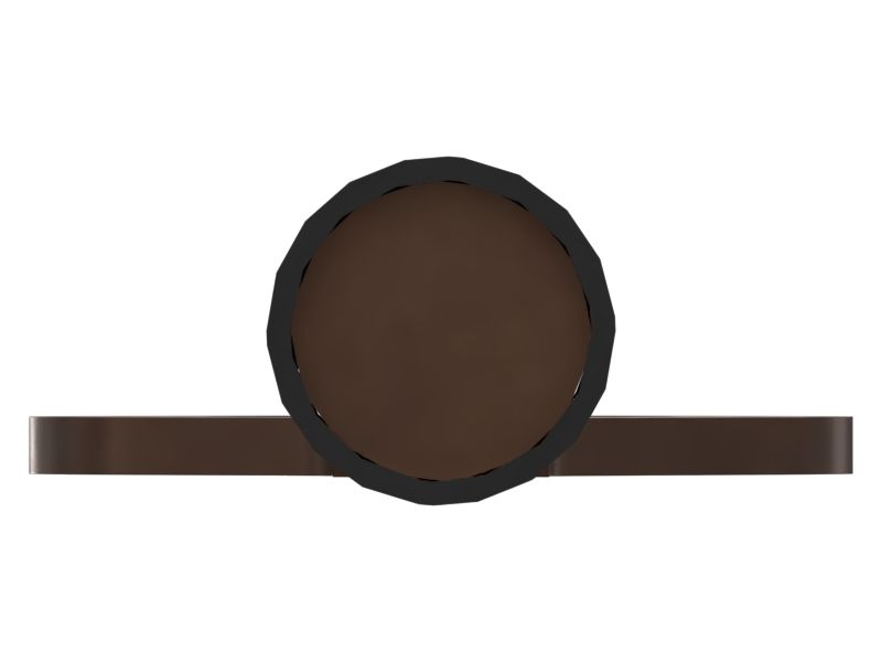 14 AWG Ring Terminal