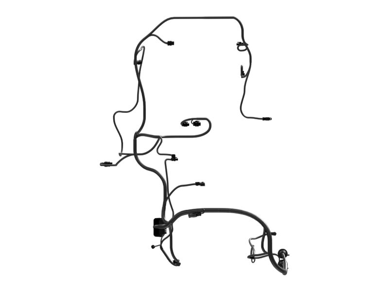 ЖГУТ ПРОВОДОВ В СБОРЕ