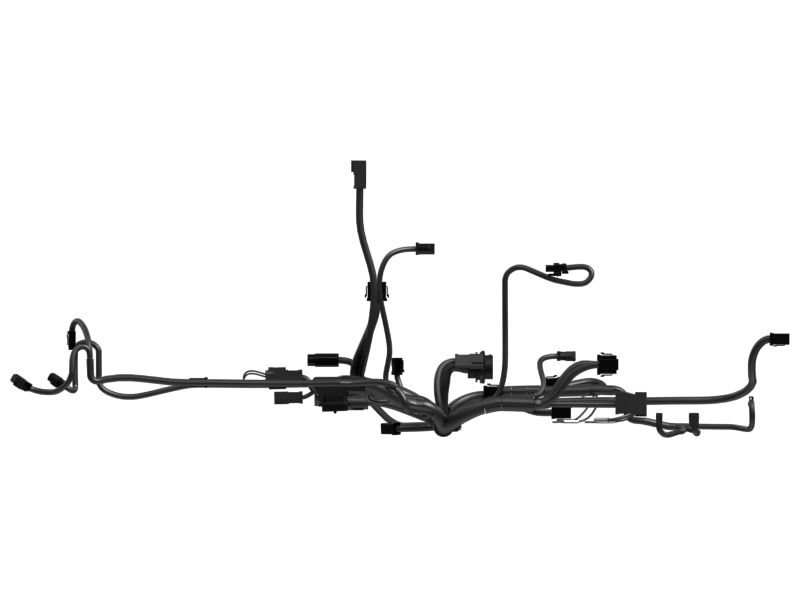 Electronic Control Floor Wiring Harness