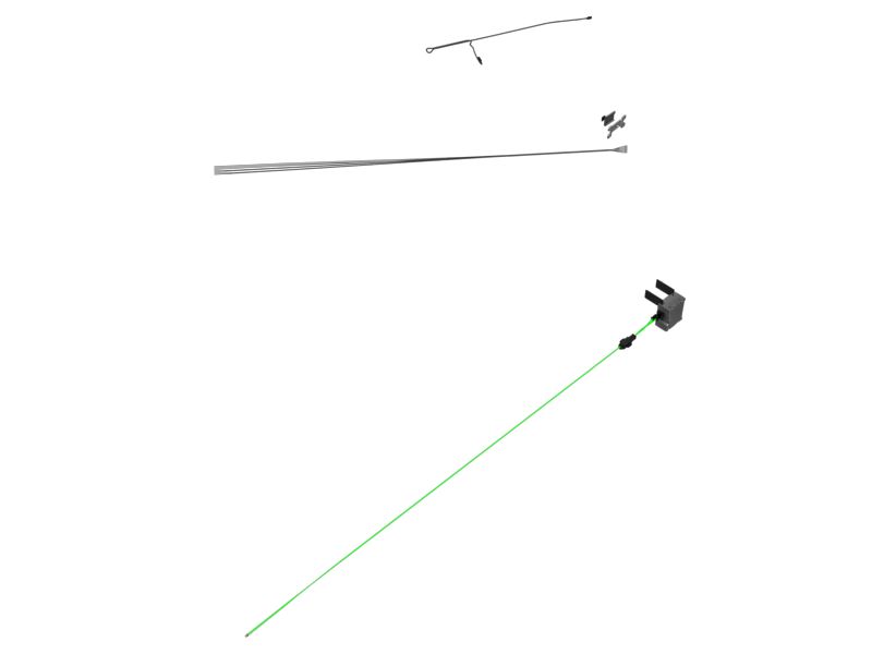 Контроллер ECG с гнездом на 24 контакта