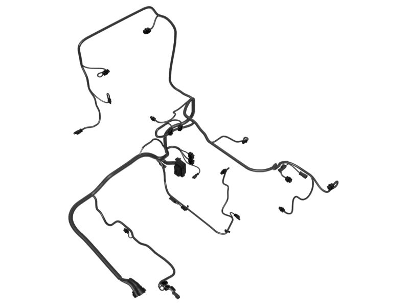 559-5597: Engine Wiring Harness 5595597 купить