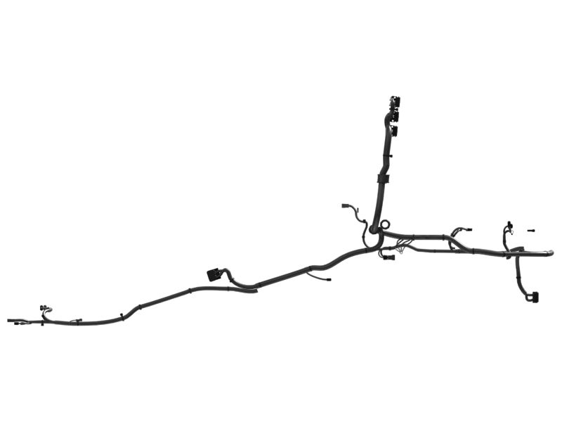 Жгут проводов шасси