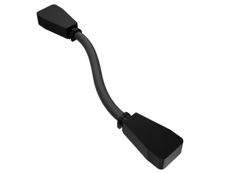 Кабель аккумуляторной батареи в сборе