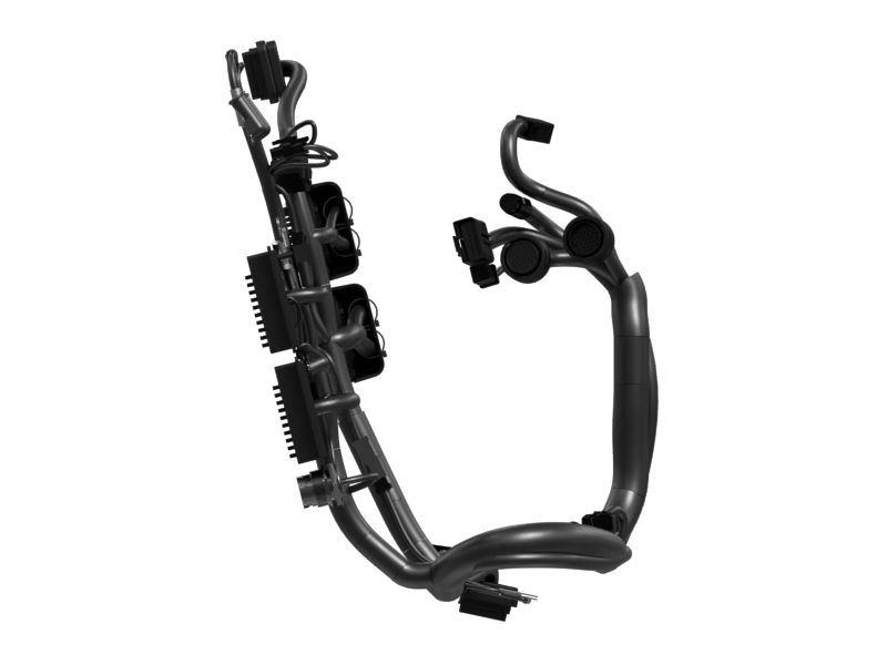 Жгут проводов кабины в сборе