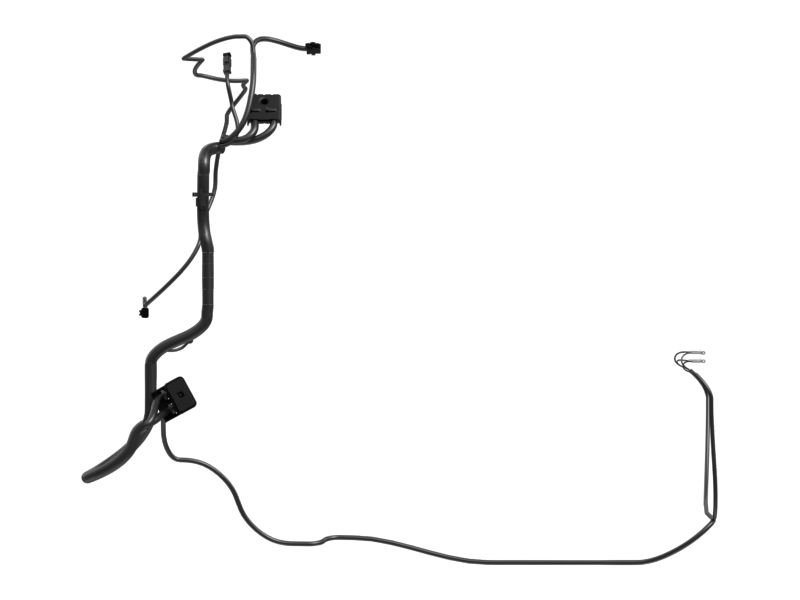 ЖГУТ ПРОВОДОВ В СБОРЕ