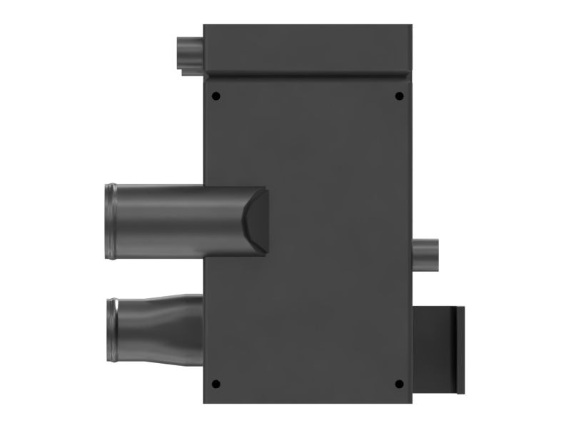 БЛОК РАДИАТОРА