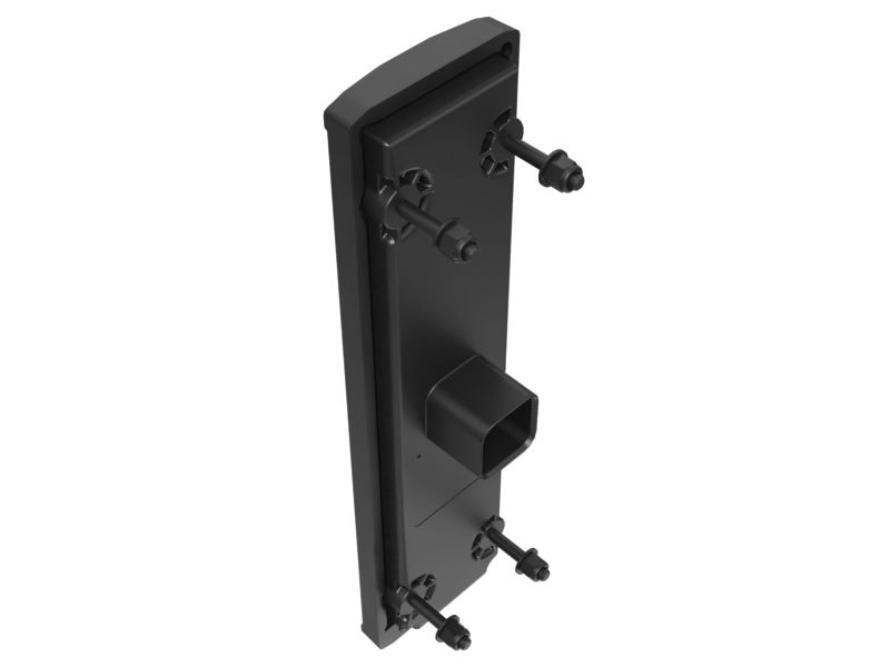 611-4715: 56 Voltage Direct Current Ethernet Switch