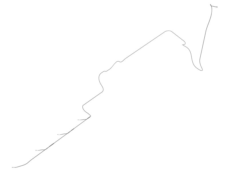 629-2910: Main Cab Wiring Harness