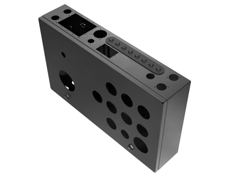 4P-9572: КОРОБКА