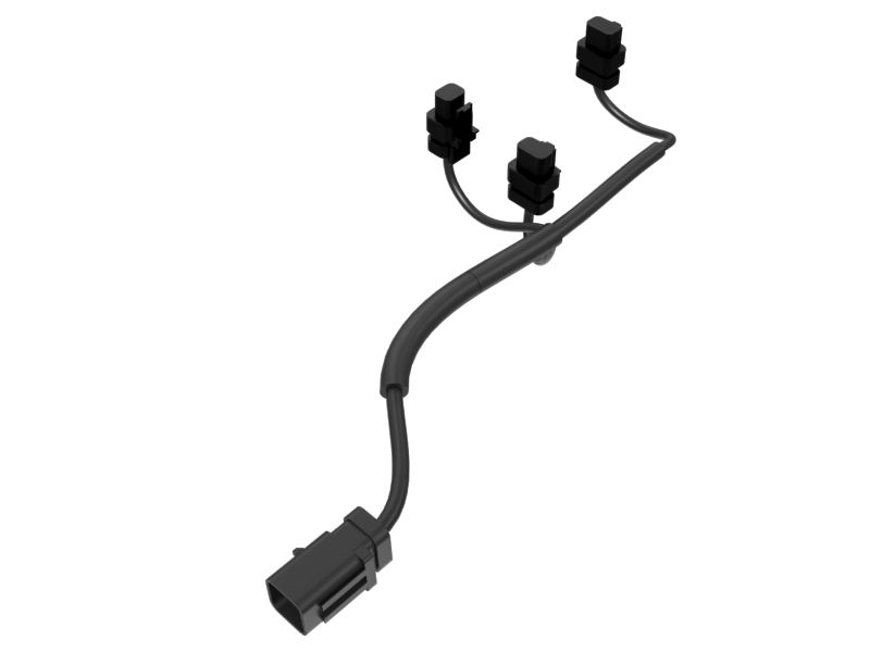 Двухжильный датчик частоты вращения, 24 В