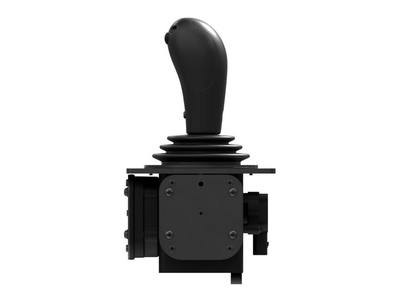 Электронный джойстик управления