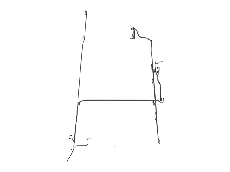 624-5833: Engine Wiring Harness 6245833 купить