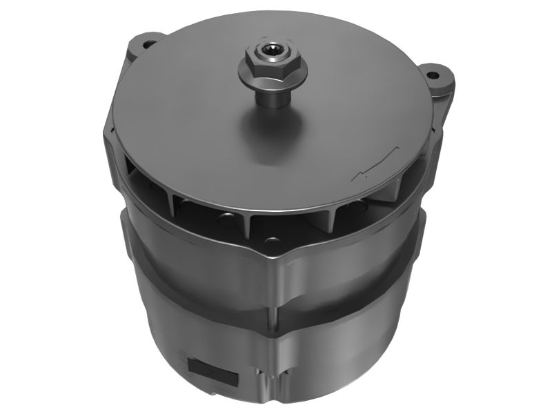 Генератор 24 В, 85 А