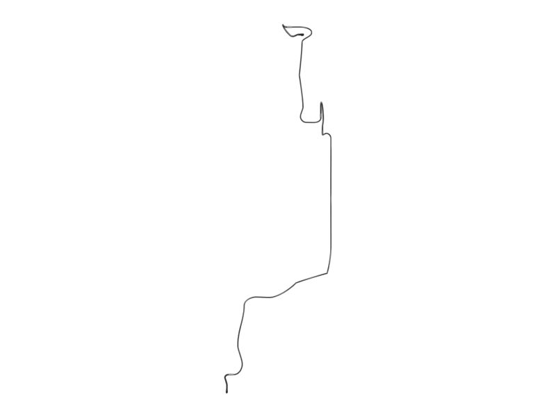 Arm Tilt Sensor Wiring Harness
