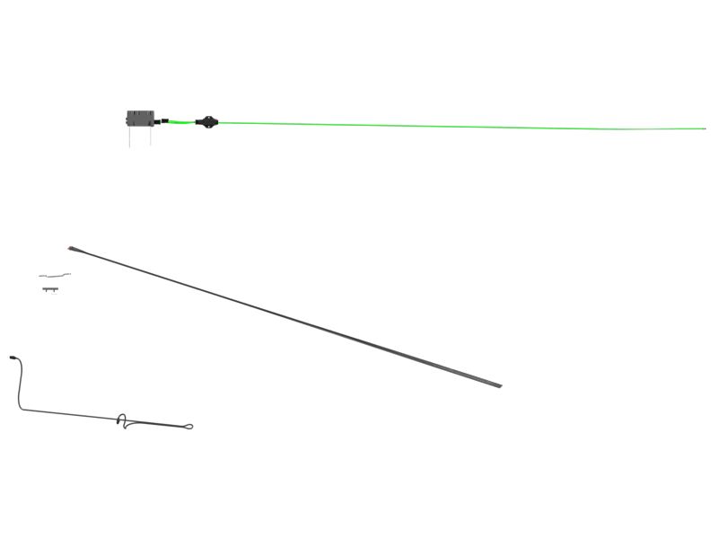 Контроллер ECG с гнездом на 24 контакта