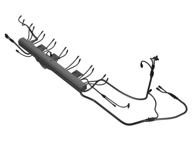 ЖГУТ ПРОВОДОВ В СБОРЕ