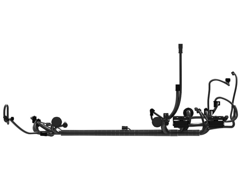 Electronic Control Floor Wiring Harness