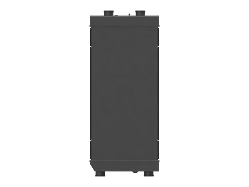 Tandem Wheel Spindle