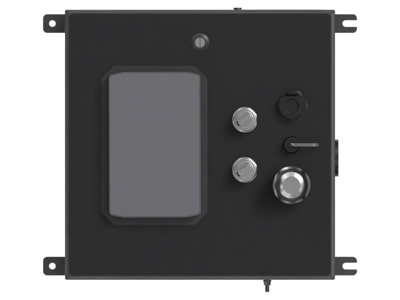 65 Volts Direct Current Circuit Breaker