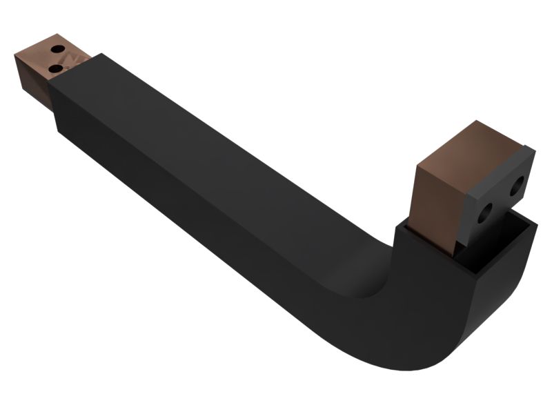 Insulated Braided Conductor