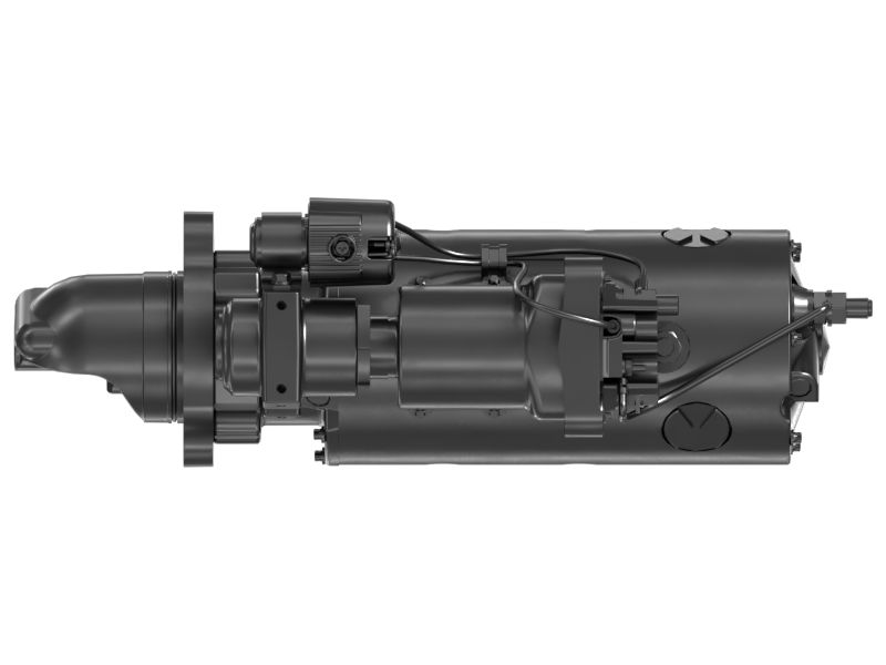 24 Volts Electric Starting Motor