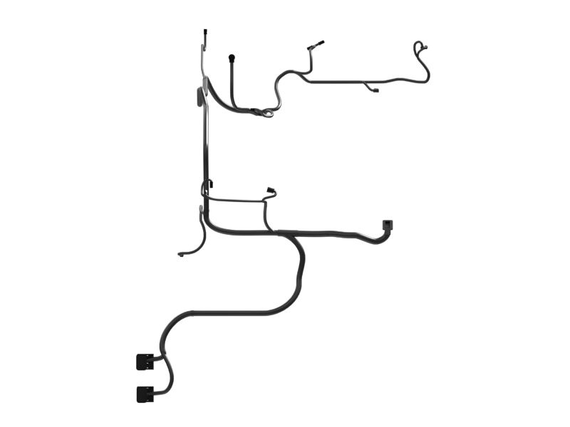 ЖГУТ ПРОВОДОВ В СБОРЕ