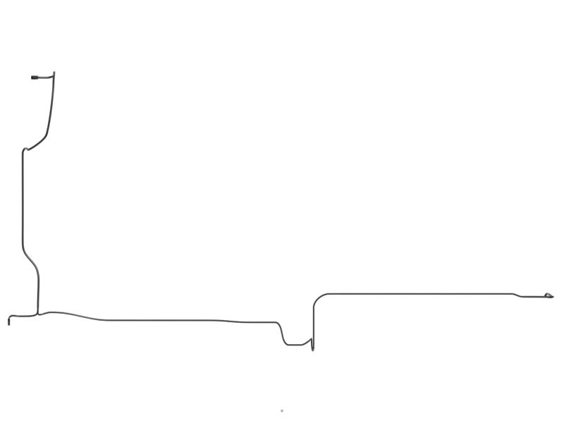Right Hand Side Platform Wiring Harness