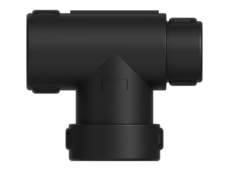 Tee Type Conduit Fitting