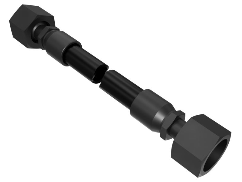 ГИДРАВЛИЧЕСКИЙ ШЛАНГ В СБОРЕ