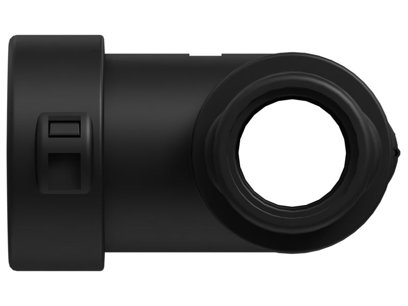 Tee Type Conduit Fitting