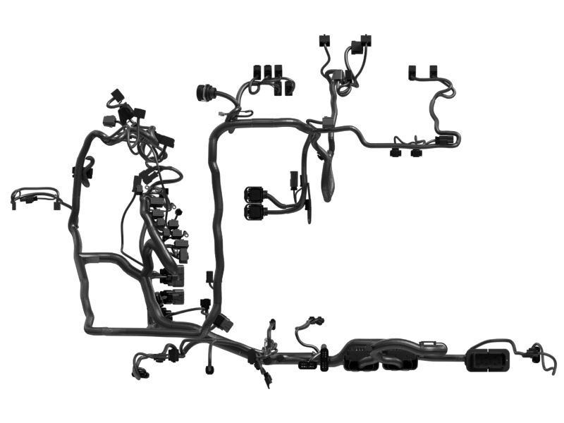 ЖГУТ ПРОВОДОВ В СБОРЕ