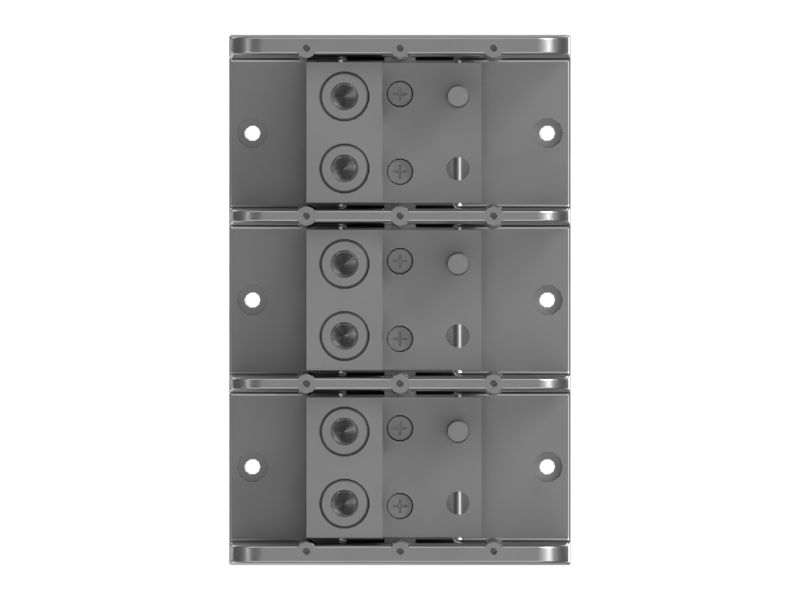 600 Volts Electric Camlock Terminal