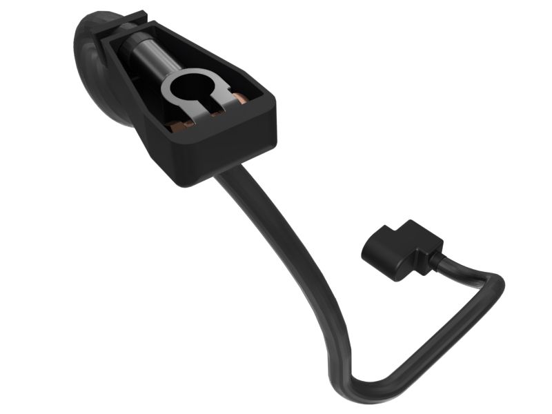 614-8824: Battery Negative Wiring Cable