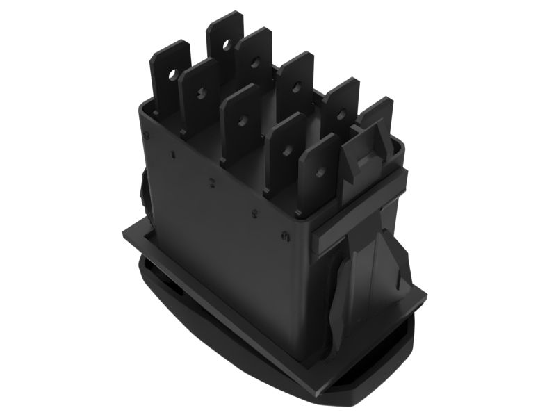 502-9316: ПЕРЕКЛЮЧАТЕЛЬ В СБОРЕ