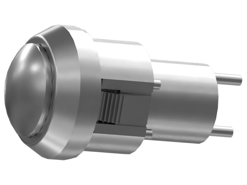 612-0676: Joystick Control Button Switch | CATCorp