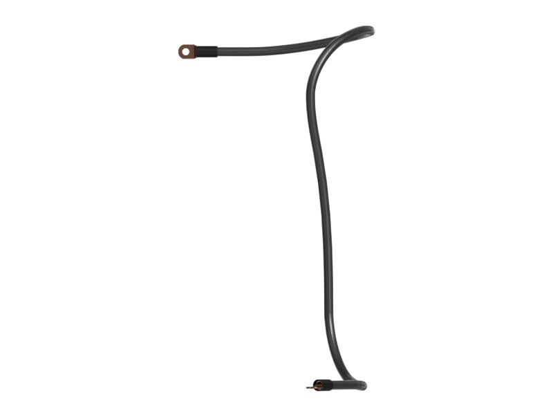 Ground Cable with Terminal Ring