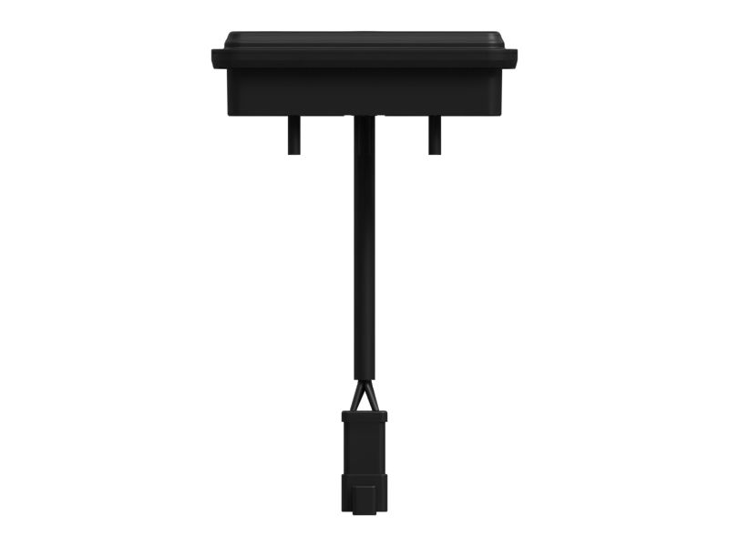 32 Volt Red/Amber Signal Lamp